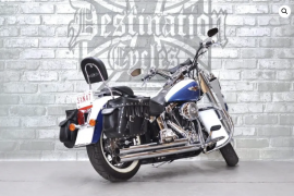 2005 Harley-Davidson Softail Deluxe FLSTNI