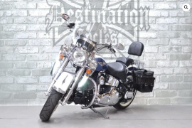 2005 Harley-Davidson Softail Deluxe FLSTNI