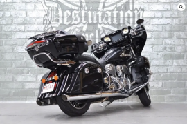 2022 Indian Roadmaster