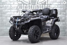 2023 Can-Am Outlander Max 850 XT