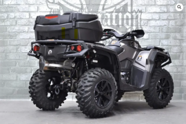 2023 Can-Am Outlander Max 850 XT