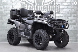 2023 Can-Am Outlander Max 850 XT