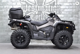 2023 Can-Am Outlander Max 850 XT