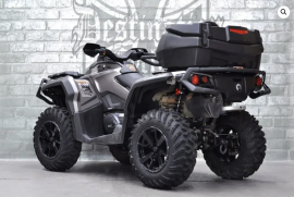 2023 Can-Am Outlander Max 850 XT