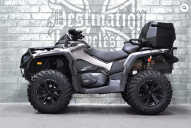 2023 Can-Am Outlander Max 850 XT