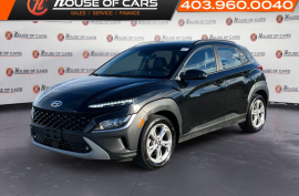 Pre-Owned 2022 Hyundai Kona 2.0L