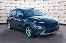 Pre-Owned 2022 Hyundai Kona 2.0L