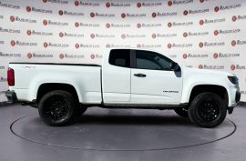 2022 Chevrolet Colorado 4WD Ext Cab 128 Work Truck