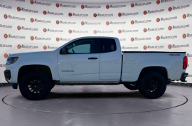 2022 Chevrolet Colorado 4WD Ext Cab 128 Work Truck