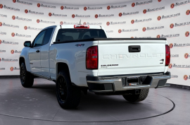 2022 Chevrolet Colorado 4WD Ext Cab 128 Work Truck