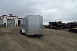 H&H TRAILERS H8416TFTV-070 W/ 7000 lbs GVWR