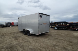 H&H TRAILERS H8416TFTV-070 W/ 7000 lbs GVWR