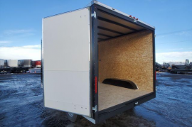 Charmac Stealth 8.5x14 Enclosed Cargo W/ 7,000 lbs