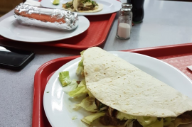 Taqueria El Charrito