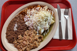 Taqueria El Charrito