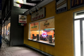 Taqueria El Charrito