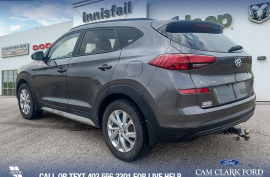 2020 Hyundai Tucson Preferred