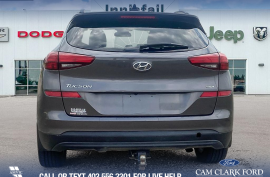 2020 Hyundai Tucson Preferred