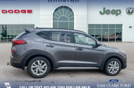 2020 Hyundai Tucson Preferred