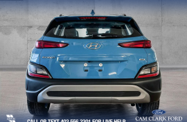 2022 Hyundai Kona 2.0L 