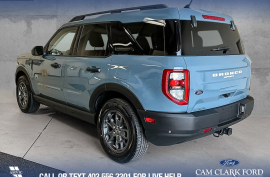 2022 Ford Bronco Sport Big Bend 4dr 4x4