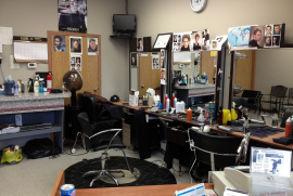 The Ave Barbershop Airdrie