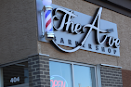 The Ave Barbershop Airdrie