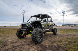 2024 Kawasaki Teryx KRX4 1000 SE