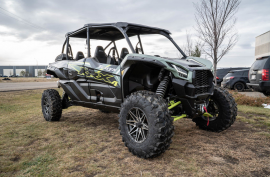 2024 Kawasaki Teryx KRX4 1000 SE