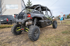 2024 Kawasaki Teryx KRX4 1000 SE