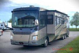 Used 2009 Safari Cheetah 42 PAQ