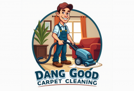 Dang Good Carpet Cleaning